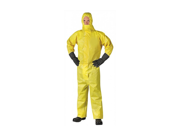 Chemical Protective Suit