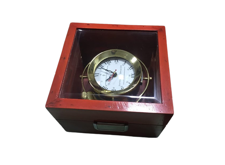 Chronometer with Box