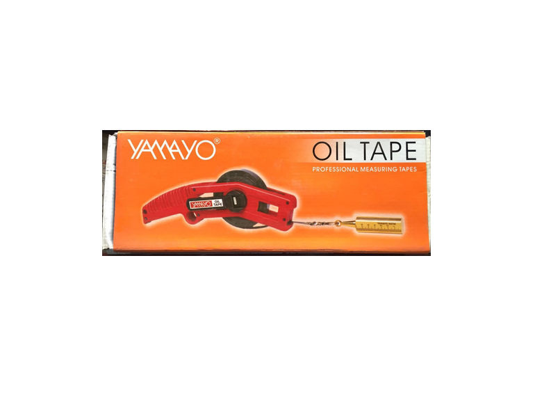 Oil Measuring Tape